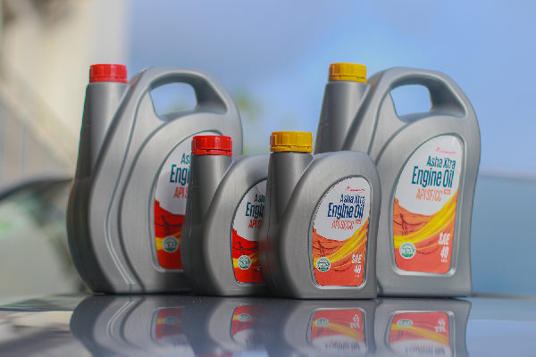 Asharami Synergy Launches Asha Engine Oil to Meet Demand for Quality Lubricants