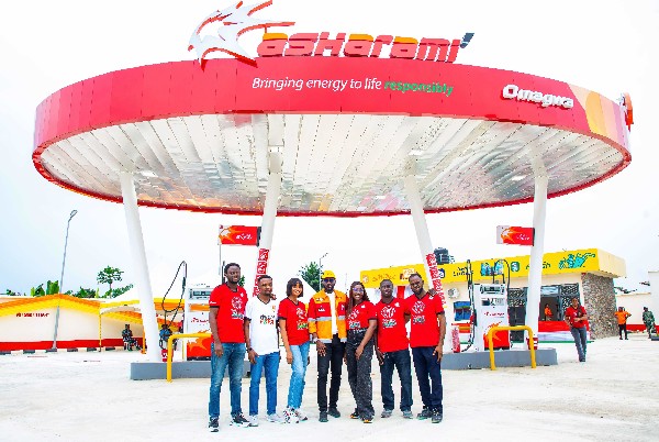 Asharami Synergy Commences Reliable Fuelling Solutions in Omagwa