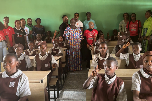 Asharami Synergy Enhances Seamless Learning at Gaskiya Junior School with Furniture