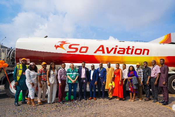 Asharami Synergy Enhances Aviation Operations With 60,000L Bowser SO-24